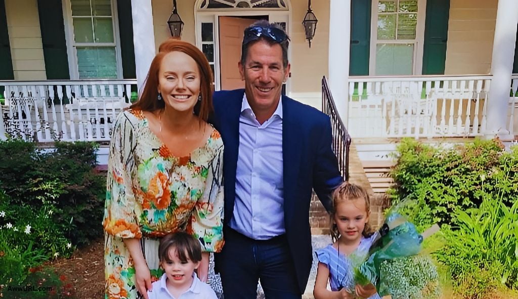 Mary Ryan Ravenel Thomas Ravenel's ex-wife