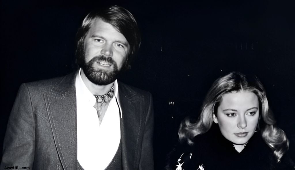 Glen Campbell's ex-wife