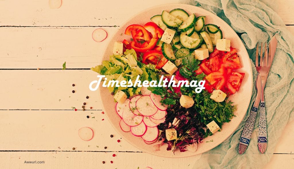 TimesHealthMag Nutrition